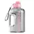 Garrafa Fitness Grande Capacidade 1.7L / 2.7L - JINZU
