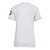 Camisa Real de Madrid I 25/26 - Torcedor Adidas Feminina - Branca com detalhes em cinza e amarelo - comprar online
