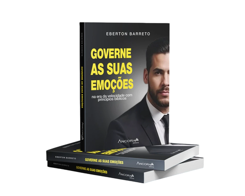 [Pré-venda] Governe as Suas Emoções - comprar online