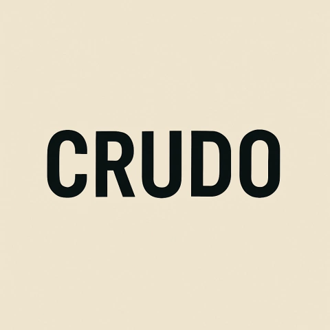 CRUDO