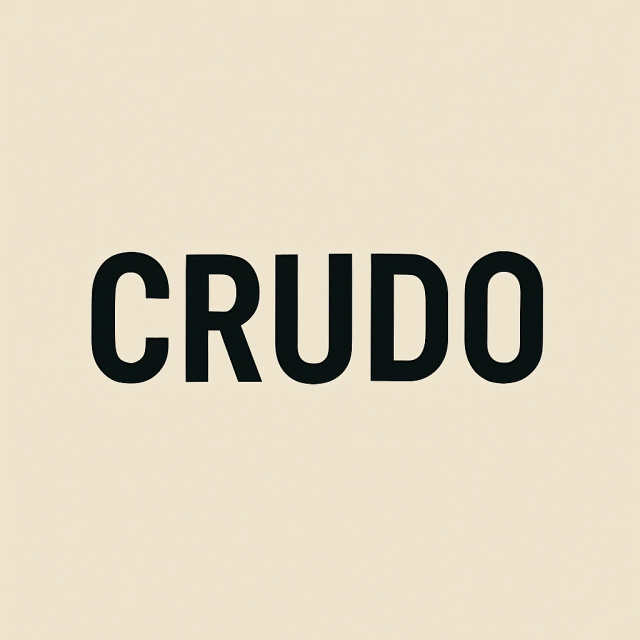 CRUDO