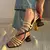 Sandália Celina Couro Off White - loja online