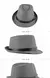 chapéu Casual Masculino - loja online