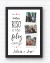 Quadro Meu Riso é Tão Feliz Contigo - comprar online