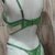 Conjunto Verde fio com tule - comprar online