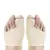 2 peças separador de dedo do pé hálux valgus joanete corretor ortopédico pé - comprar online