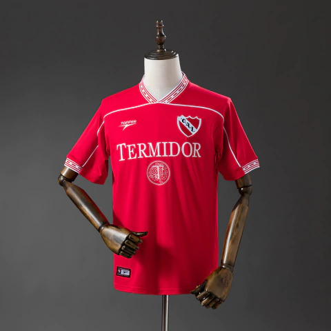 Camiseta CA Independiente Versión Retro 98/00 Local - comprar en línea