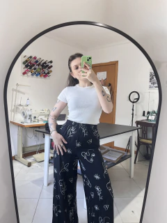 Pantalona minimalismo