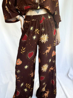 Pantalona Mística Solar