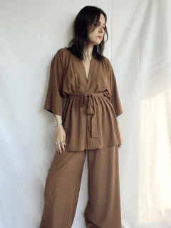 Conjunto Mocha Mousse - comprar online