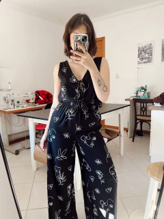 Conjunto Minimalismo (Blusa + Calça)
