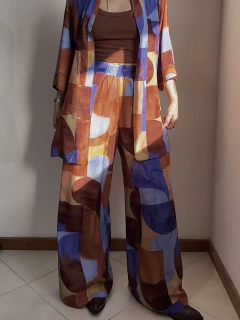 Pantalona Traços da Terra - comprar online