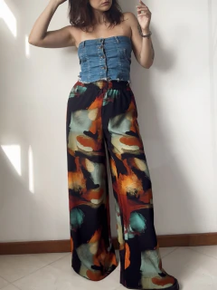 Pantalona Arte em Brasa na internet