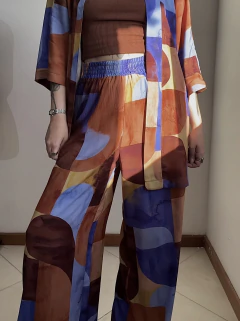 Pantalona Traços da Terra
