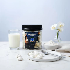 Mini Suspirinho Artesanal Premium 75g - NINHO - Estância Três Rios - Qualidade e sabor que você conhece