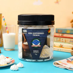 Mini Suspirinho Artesanal Premium 75g - NINHO na internet