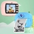 Cámara de Impresión Instantánea Infantil Portátil - tienda online