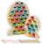 Crianças de madeira brinquedos de pesca do bebê educação precoce brinquedos crianças habilidade treinamento brinquedo montessori educação divertido
