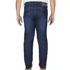 Calça jeans com elastano - Azul - VC Fabrica Jeans