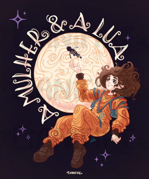 A Mulher e A Lua