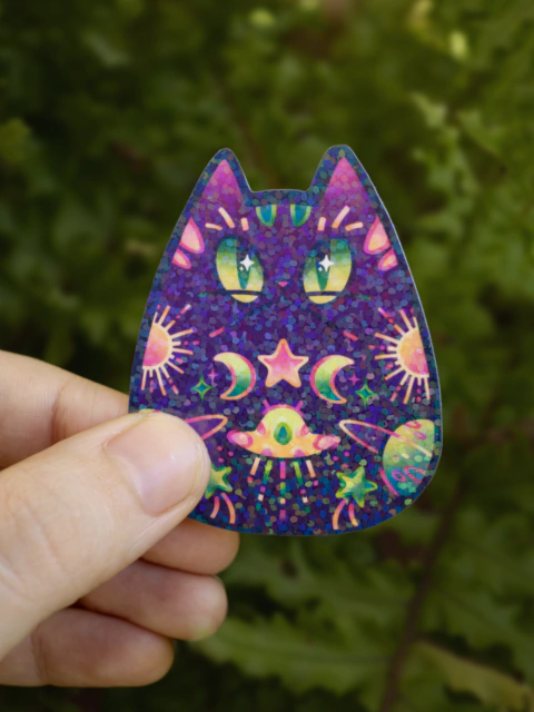 Alien Cat