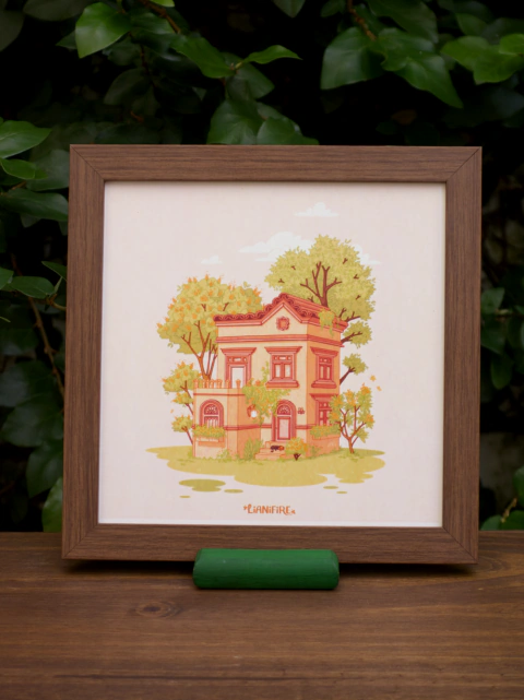Casa Amarela