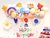 Cards: Tarjetas Pop