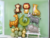 Globos Animalitos de la Selva en internet