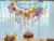 Imagen de Mural Base Macarons