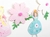 Guirnalda simple: Princesas y Flores - comprar online