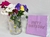 Servilletas Happy Lila pack x10 - tienda online
