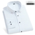 Button-Down Solid Business Color Shirt na internet