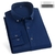 Button-Down Solid Business Color Shirt - loja online