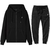 Imagem do Embroidered fleece cardigan zipper hoodie