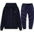 Embroidered fleece cardigan zipper hoodie na internet