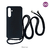 Capa com Alça Ajustável para Samsung S - Preto Modelo do Samsung:S24 FE na internet