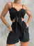 Conjunto Feminino Duna Short e Cropped de Alça e Amarração Ariane - loja online
