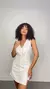 Conjunto Feminino Marant Short Saia e Cropped Amarração Marcela - loja online