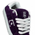 Tênis Qix Combat Suede - Roxo Branco