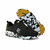 Tênis Qix DB 3 - Preto Mesclado - comprar online