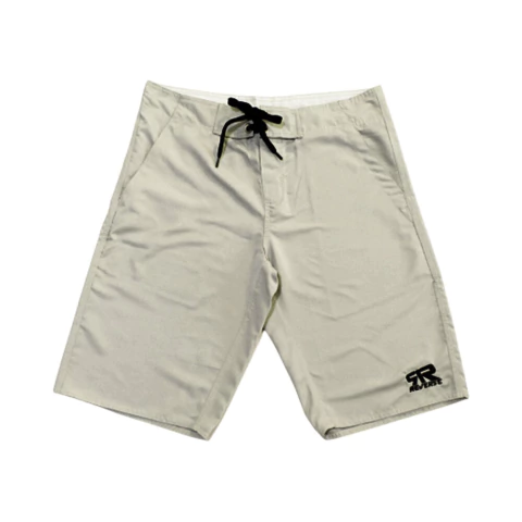 Bermuda Reverse Boardshort Ripstop - Cinza