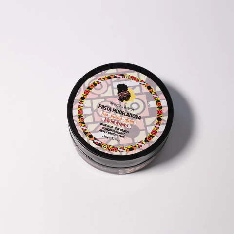 Pasta Modeladora Tranças África - comprar online