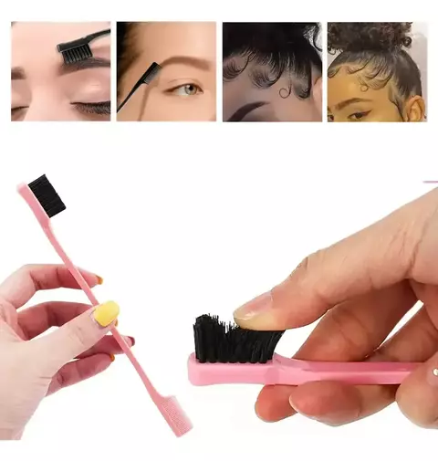 Pente de Plástico para Baby Hair