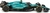 Bburago 1/43 - F1 Aston Martin F1 Team - Vuelta Rapida