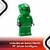 Lego Aston Martin 24 (275 piezas) Importado - Vuelta Rapida