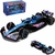 Bburago 1/43 - F1 Alpine F1 Team - comprar online