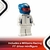 Lego Williams Racing (275 piezas) Importado en internet