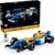 Lego Williams Nigel Mansell F1 (799 piezas) (IMP) - comprar online