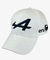 Gorra Alpine F1 Gabardina Replica - tienda online