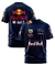 Remera Red Bull Racing 2025 Formula 1 Algodón F1 Replica - Vuelta Rapida